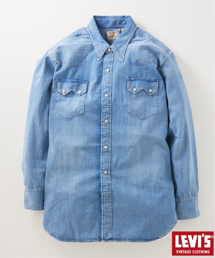 追加》別注【LEVI'S(R)/リーバイス(R)】THE EVERYDAY SHIRTS