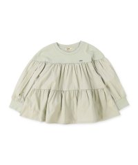 FITH/フィス FITH Smooth Cotton Jersey Tiered Tee/507926691
