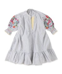 ゴートゥーハリウッド/ゴートゥーハリウッド GO TO HOLLYWOOD Floral Embroidery Shirt Dress/507926710
