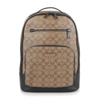 COACH/コーチ COACH リュックサック シグネチャー イーサンバックパック CL962 QBKHA KHAKI/BLACK/507926737