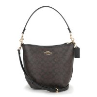COACH/コーチ COACH ハンドバッグ シグネチャー CITY BUCKET BAG CT800 IMXAQ WALNUT/BLACK/507926765