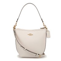 COACH/コーチ COACH ハンドバッグ ぺブルドレザー CITY BUCKET BAG CT801 IMCHK CHALK/507926769