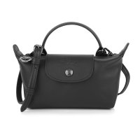 Longchamp/ロンシャン LONGCHAMP ショルダーバッグ ル プリアージュ エクストラ ポーチ XSサイズ 34205 987 001 NOIR/507926777