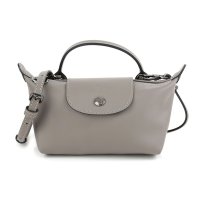 Longchamp/ロンシャン LONGCHAMP ショルダーバッグ ル プリアージュ エクストラ ポーチ XSサイズ 34205 987 P55 TOURTERELLE/507926778