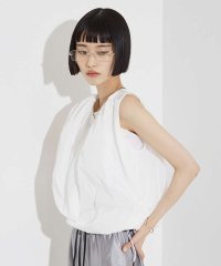 NOMINE/タック バルーン タンクトップ ブラウス/507926832