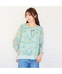 Jolly Poupee/【22fabric】ムービースタジオ/レイヤードブラウス/507926855