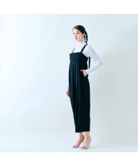 Audie a Muses/【大人百花掲載】ワイドシルエットサロペット/507926861
