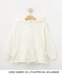 SHOO・LA・RUE(Kids) /【サンリオキャラクターズ】トドラーキャラクターパーカ/507927044