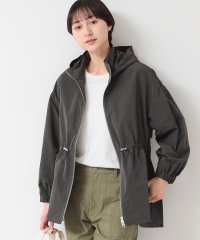 Dessin/ウエストドロストフーデットブルゾン（S～L）/507927063