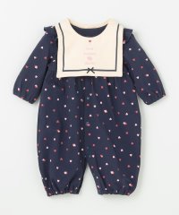 KUMIKYOKU KIDS/【70cm】LOVE Parent ロンパース/507927070