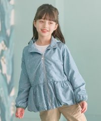 KUMIKYOKU KIDS/【110－140cm】ハピネスクローバーブルゾン/507927077
