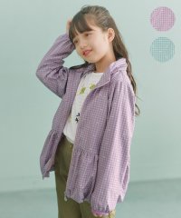KUMIKYOKU KIDS/【110－140cm】ハピネスクローバーブルゾン/507927077