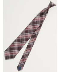 TAKA-Q/タカキュー TAKA－Q エコウォッシャブル チェック柄 レギュラータイ 8.0cm幅/507927085