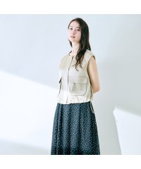 Audie a Muses/【セットアップ対応】ワーク風フラットベスト/507927096