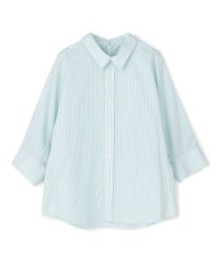 MACPHEE/コットンブロード ドルマンスリーブシャツ/507927112