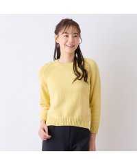 Liliane Burty ECLAT/【S・Mサイズ】7GGホールガーメントニット/507927191