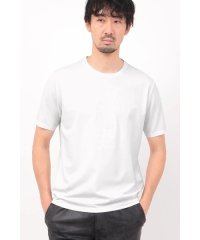 HIGH STREET/HIGH STREET∴Hロゴエンブロイダリークルーネック半袖Ｔシャツ/507927199