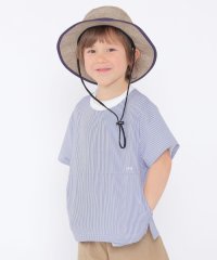 SHIPS KIDS/SHIPS KIDS:100～130cm /〈UVカット/吸水速乾〉ドライタッチ プルオーバー/507927221