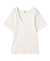 TOMORROWLAND GOODS/BY MALENE BIRGER LUNAI　UネックTシャツ/507927392