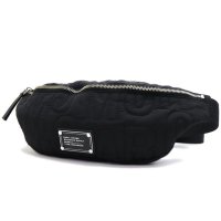  Marc Jacobs/マーク ジェイコブス MARC JACOBS マークジェイコブス ボディバッグ レディース Marc Jacobs ウエストバッグ ブラック 4S4HBB001/507927470