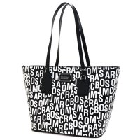  Marc Jacobs/マーク ジェイコブス MARC JACOBS マークジェイコブス トートバッグ レディース Marc Jacobs ブラックホワイト 4S4HTT005H02 /507927471