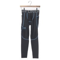 UNDER ARMOUR/アンダーアーマー UNDER ARMOUR メンズ フィットネス コンプレッションロングタイツ/スパッツ UAヒートギアアーマー ノベルティ レギンス 6001/507927522