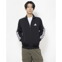 adidas/アディダス adidas メンズ 長袖ジャージジャケット M MH 3S トラックトップ JV6977/507927561