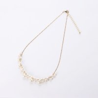 AN SHU/アンシュー AN SHU パールパーティーネックレス(オフホワイト)/507927587