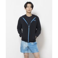 UNDER ARMOUR/アンダーアーマー UNDER ARMOUR メンズ クロスジャケット UAフレッシュウーブン フルジップ フーディー 6003614/507927614