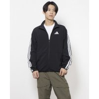 adidas/アディダス adidas メンズ クロスジャケット M MH 3ST クロスジャケット JV7000/507927618