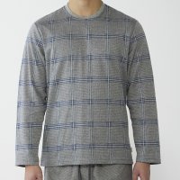 TAKEO KIKUCHI/タケオキクチ TAKEO KIKUCHI 長袖クルーネックシャツ/507927649
