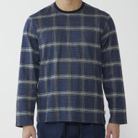 TAKEO KIKUCHI/タケオキクチ TAKEO KIKUCHI 長袖クルーネックシャツ/507927649