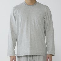 TAKEO KIKUCHI/タケオキクチ TAKEO KIKUCHI 長袖クルーネックシャツ/507927650