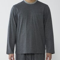 TAKEO KIKUCHI/タケオキクチ TAKEO KIKUCHI 長袖クルーネックシャツ/507927650