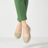 fitfit/メッシュバレエスニーカーLITE/507927673