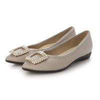 Bridget Birkin Walk/ブリジットバーキン ウォーク Bridget Birkin Walk ビジューモチーフポインテッドパンプス/507927687