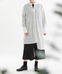 nop de nod/ノップドゥノッド nop de nod エンブロイダリーチュニックシャツ/507927692