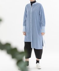 nop de nod/ノップドゥノッド nop de nod エンブロイダリーチュニックシャツ/507927692