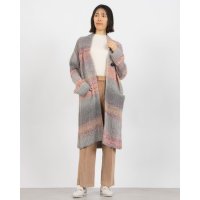 UNITED COLORS OF BENETTON/ユナイテッド カラーズ オブ ベネトン UNITED COLORS OF BENETTON. マルチカラーロングニットカーディガン/507927731