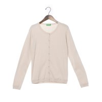UNITED COLORS OF BENETTON/ユナイテッド カラーズ オブ ベネトン UNITED COLORS OF BENETTON. コットンクルーネックニットカーディガン/507927771