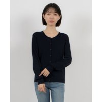 UNITED COLORS OF BENETTON/ユナイテッド カラーズ オブ ベネトン UNITED COLORS OF BENETTON. コットンクルーネックニットカーディガン/507927771