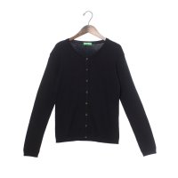 UNITED COLORS OF BENETTON/ユナイテッド カラーズ オブ ベネトン UNITED COLORS OF BENETTON. コットンクルーネックニットカーディガン/507927771