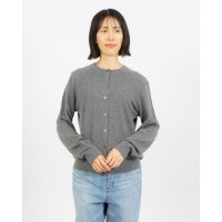UNITED COLORS OF BENETTON/ユナイテッド カラーズ オブ ベネトン UNITED COLORS OF BENETTON. カシミヤ100％クルーネックニットカーディガン/507927780