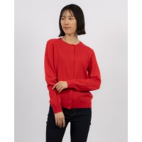 UNITED COLORS OF BENETTON/ユナイテッド カラーズ オブ ベネトン UNITED COLORS OF BENETTON. カシミヤ100％クルーネックニットカーディガン/507927780