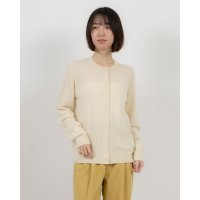 UNITED COLORS OF BENETTON/ユナイテッド カラーズ オブ ベネトン UNITED COLORS OF BENETTON. カシミヤ100％クルーネックニットカーディガン/507927780