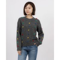 UNITED COLORS OF BENETTON/ユナイテッド カラーズ オブ ベネトン UNITED COLORS OF BENETTON. 【JCC】カラーポイントニット/507927782