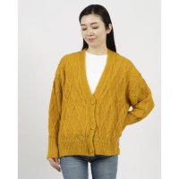 UNITED COLORS OF BENETTON/ユナイテッド カラーズ オブ ベネトン UNITED COLORS OF BENETTON. Vネックケーブルニットカーディガン/507927785