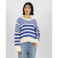 UNITED COLORS OF BENETTON/ユナイテッド カラーズ オブ ベネトン UNITED COLORS OF BENETTON. スリット入りワイドスリーブウールニット・セーター/507927788