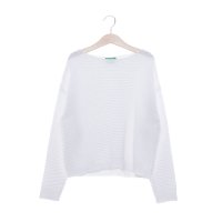 UNITED COLORS OF BENETTON/ユナイテッド カラーズ オブ ベネトン UNITED COLORS OF BENETTON. キッズコットンアクリルクルーネックニット・セーターG/507927800