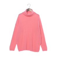 UNITED COLORS OF BENETTON/ユナイテッド カラーズ オブ ベネトン UNITED COLORS OF BENETTON. タートルネックサイドスリットリブニット・セーター/507927801